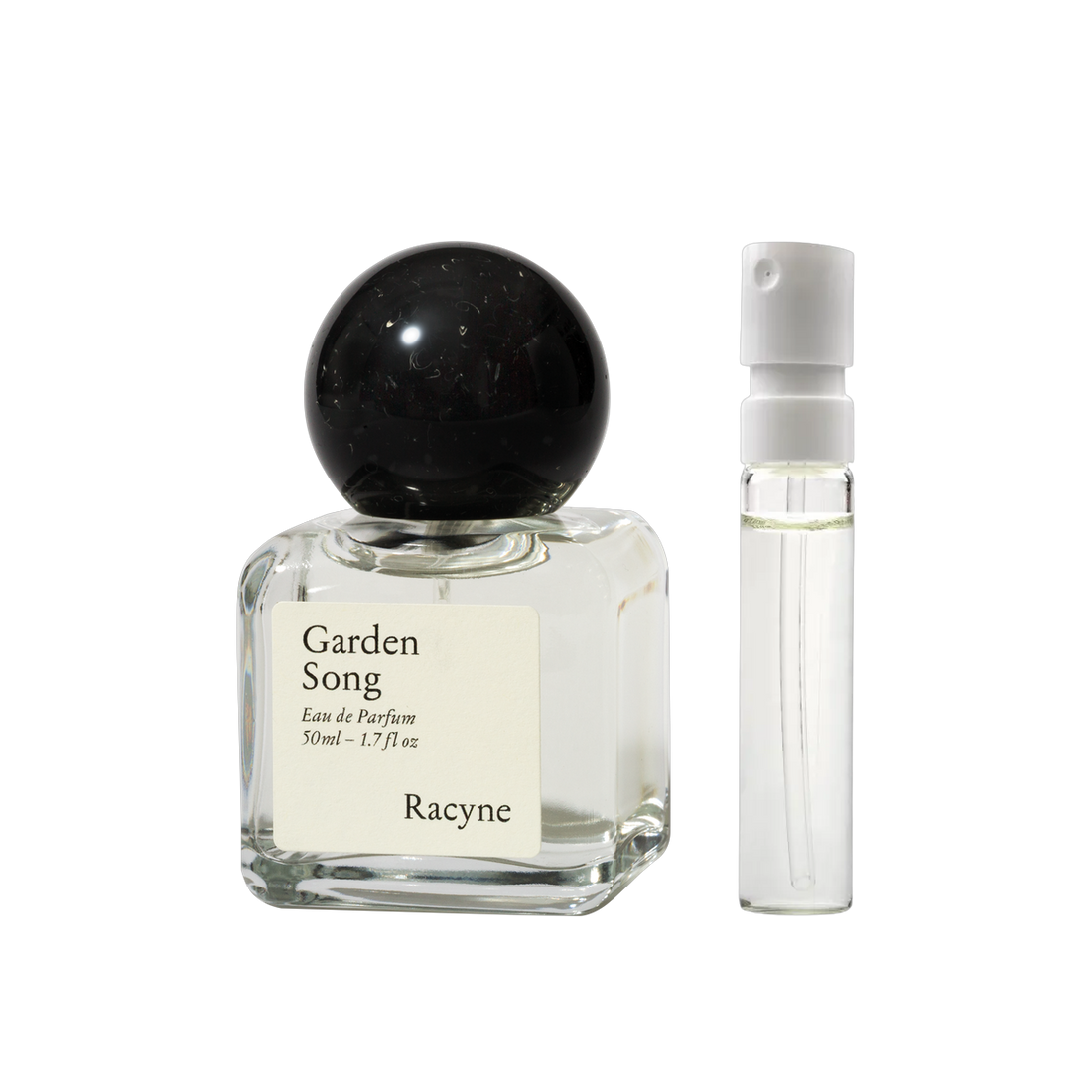 Racyne - Garden Song