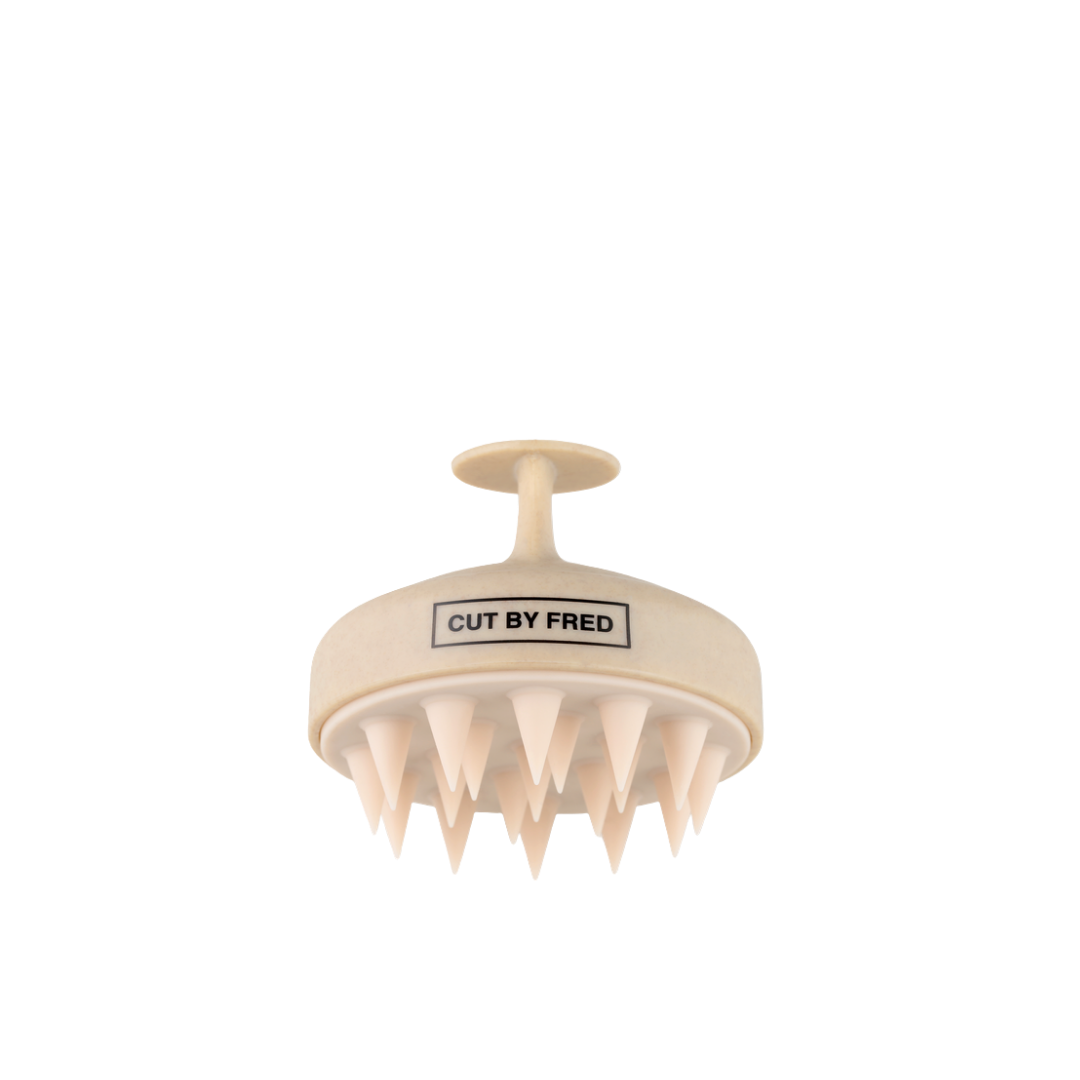 Stimulating Scalp Brush