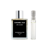 Theodoros Kalotinis - Caramel Oud - muestra