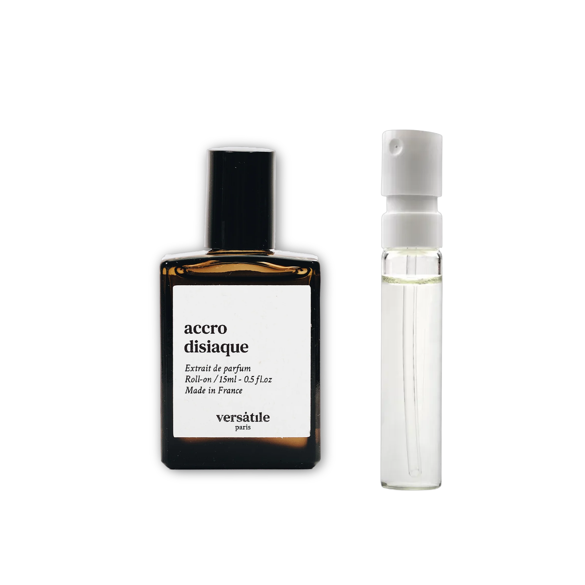 Versatile Paris - Accro Disiaque · Roll-on - muestra
