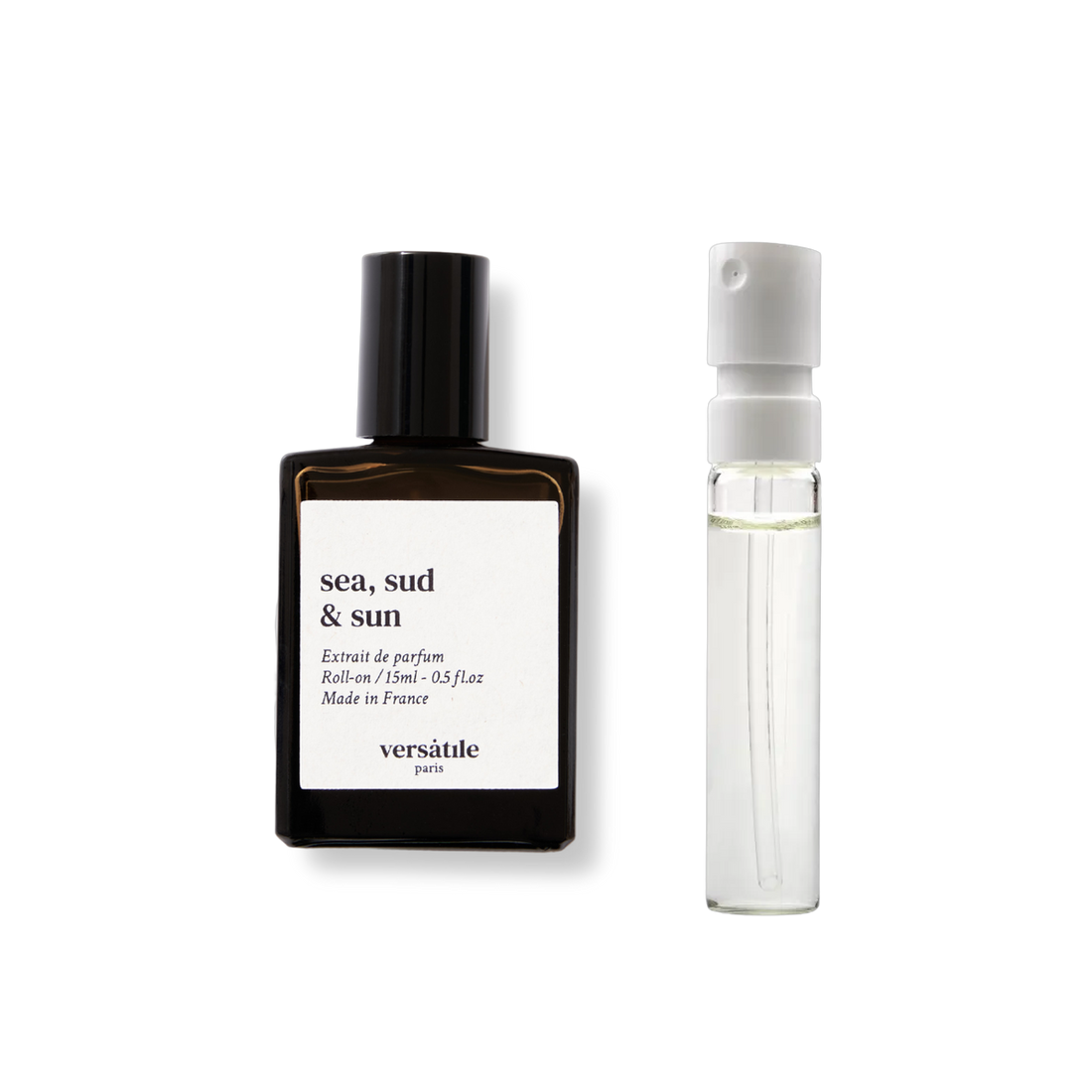 Versatile Paris - Extrait de Parfum Sea Sud &amp; Sun - muestra