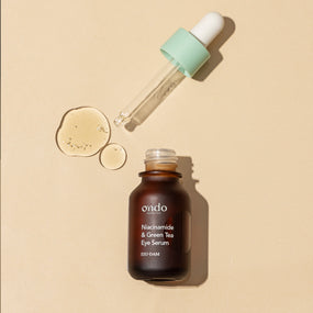 Niacinamide &amp; green tea eye serum Ondo Beauty 36.5