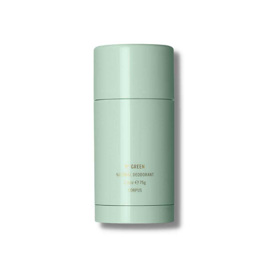 Nº Green | Natural Deodorant Corpus