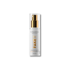 Healthy Glow Self Tan Serum for face &